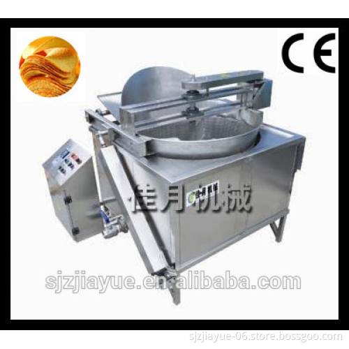 Batch Type Fish and chips fryer equipment
